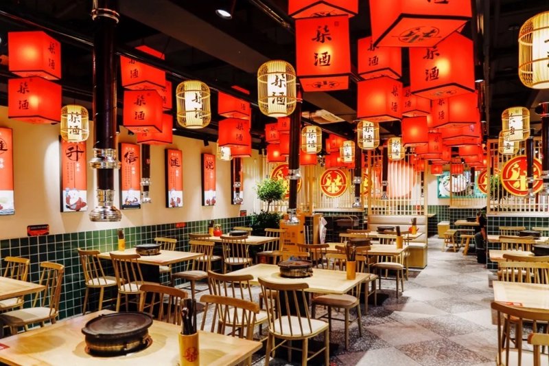 发记唱片有限公司的餐饮模式分析：如何在竞争中脱颖而出